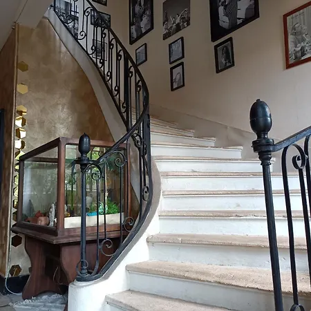 Familiale Maison d'hôtes